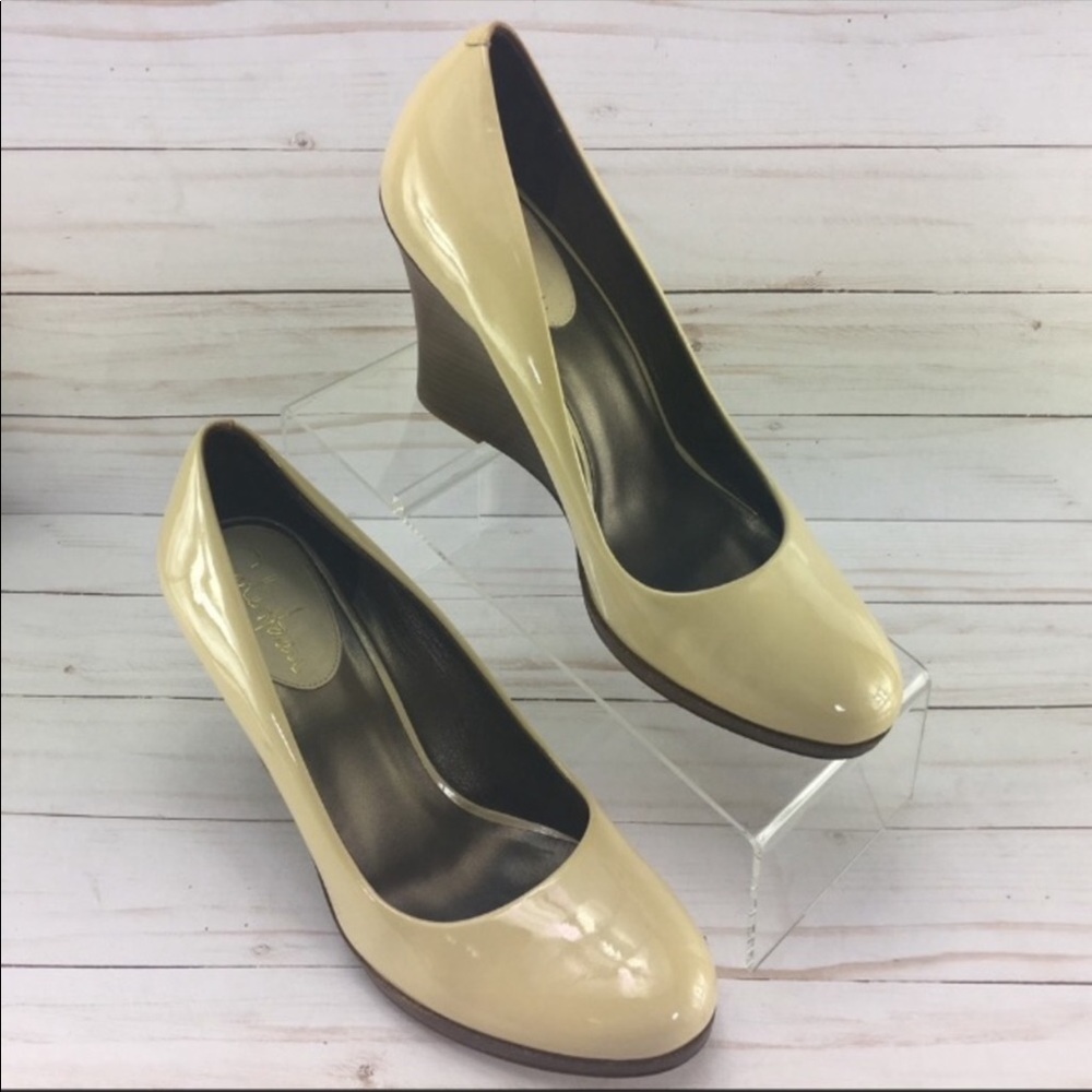 Cole Haan wedges
